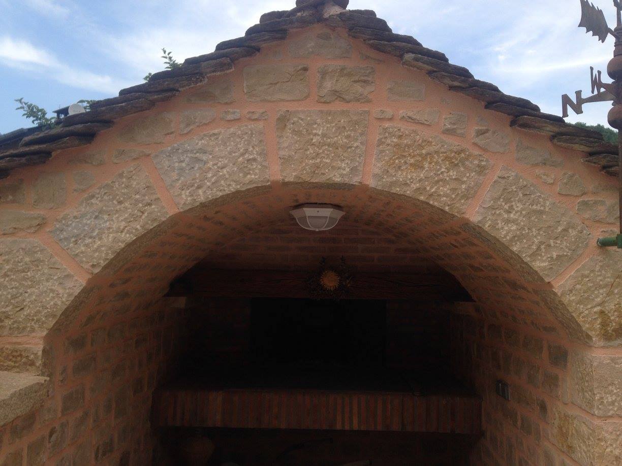 Travaux de maçonnerie