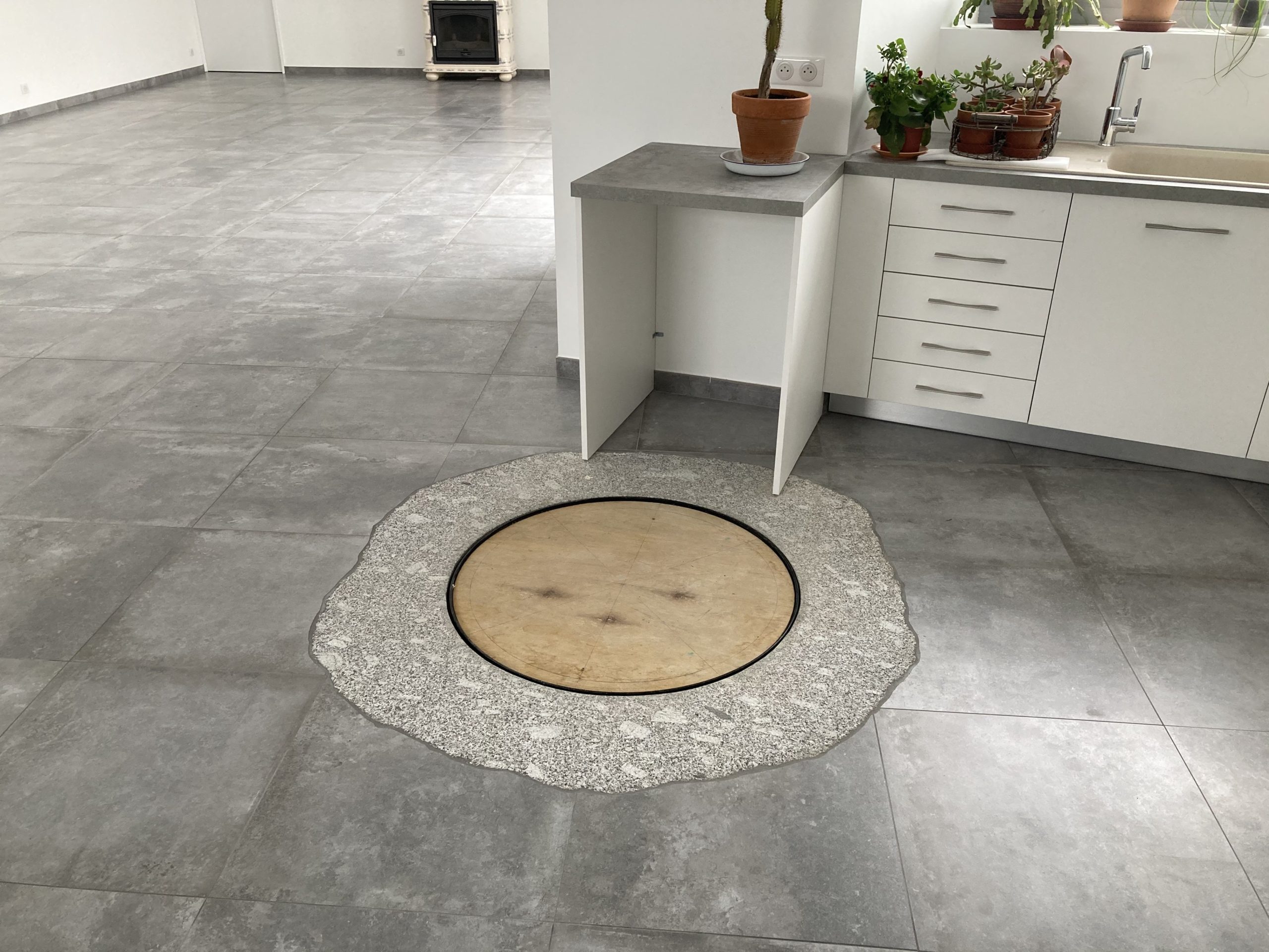 Projet moderne